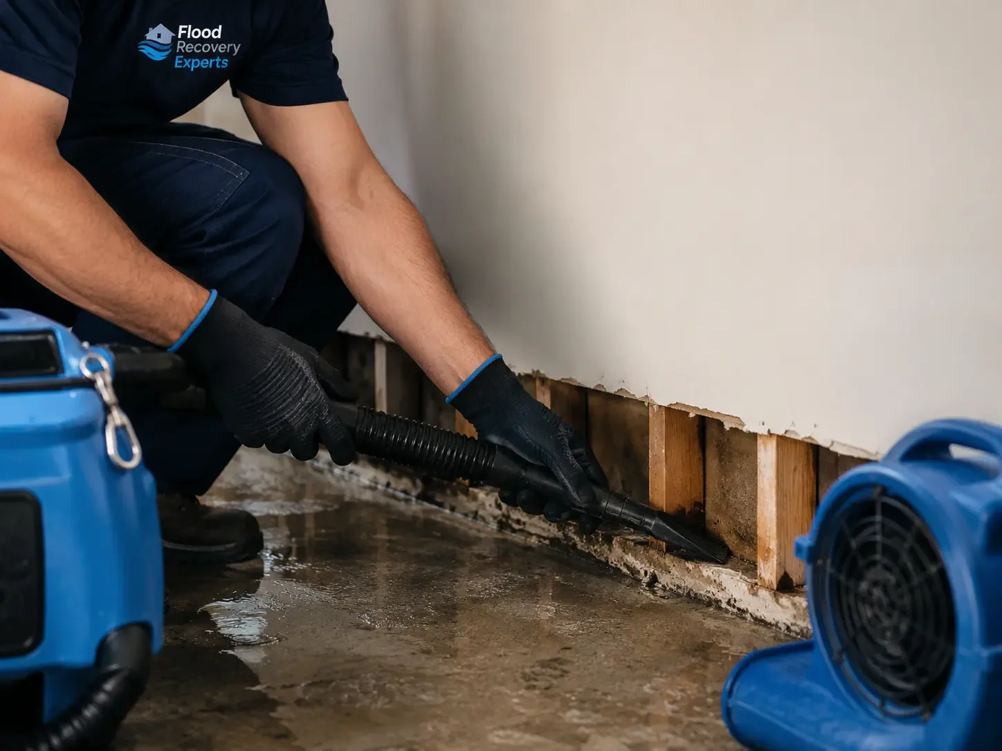 Why choose Flood Damage Cleanup in Beaumont, KS